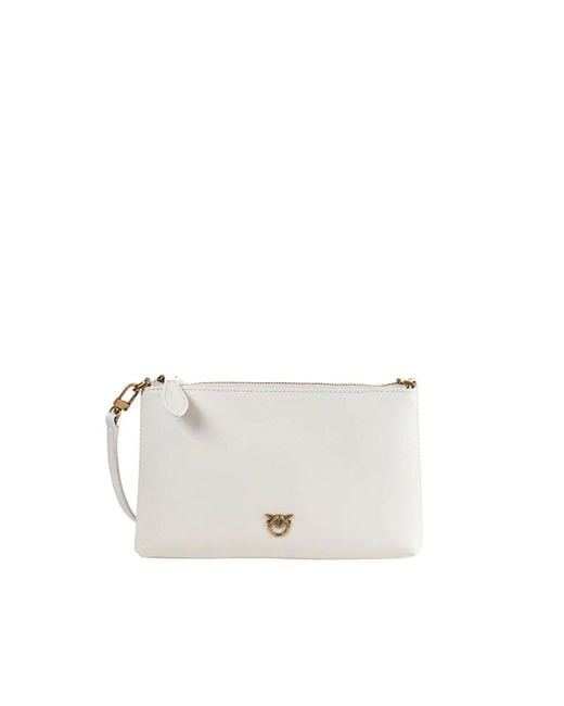 Cross Body Bags Pinko en coloris White