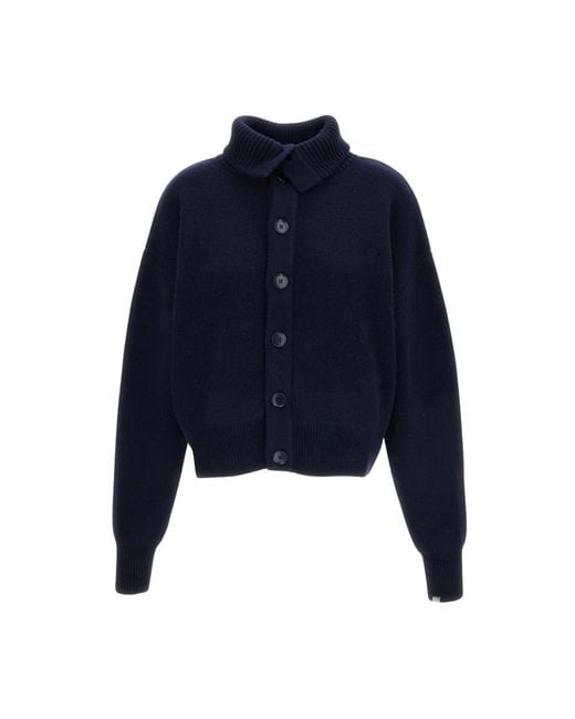 Extreme Cashmere Blue Cashmere Knitwear