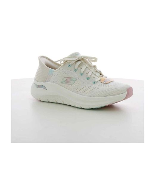 Skechers Gray Schuhe