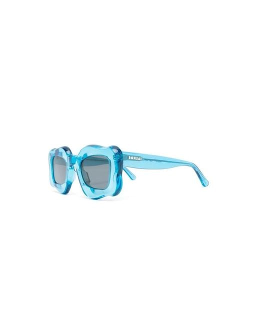 Bonsai Blue Sunglasses
