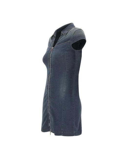 DIESEL De-Lorvyn-Jurk in het Blue