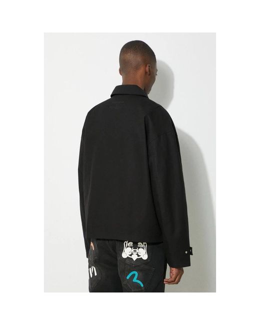 Represent Light Jackets in Black für Herren