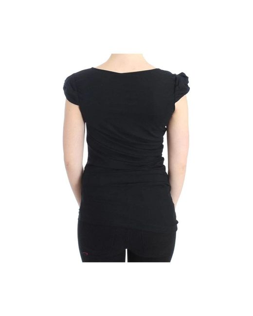 Blouses & shirts > blouses Roberto Cavalli en coloris Black