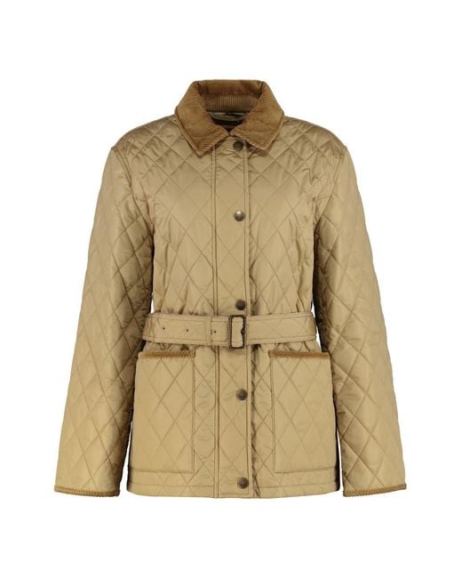 Burberry Natural Light Jackets