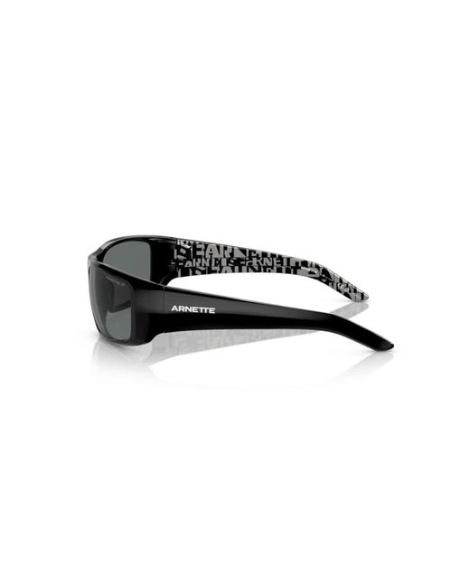 Arnette Urban style sonnenbrille in Black für Herren