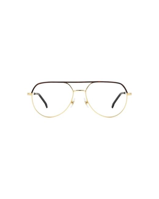 Carrera 311 Aviator Frame in het Metallic