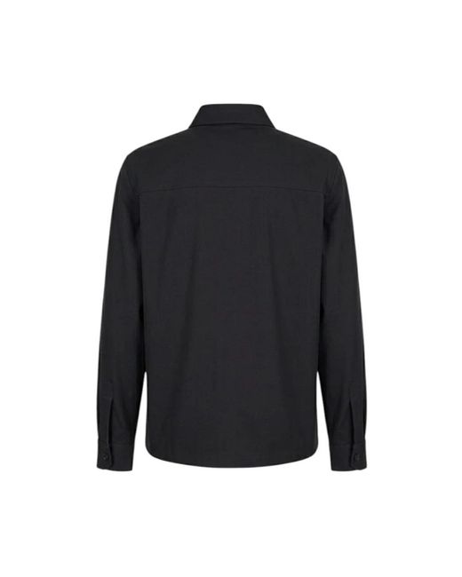 BE ABLE Black Casual Shirts for men