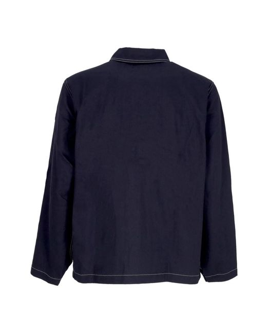 Huf Blue Light Jackets for men