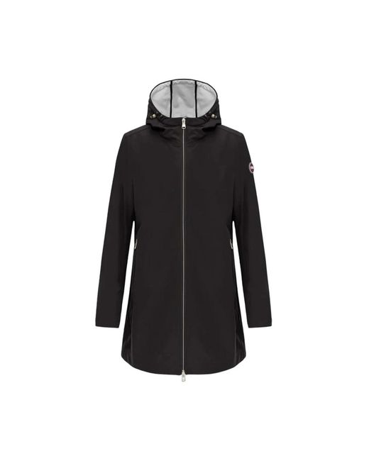 Colmar Black Kapuzenjacke