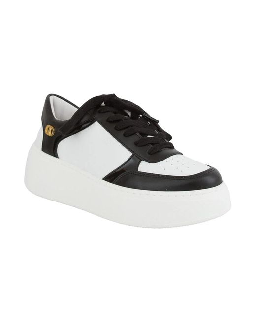 Twinset Black Sneakers