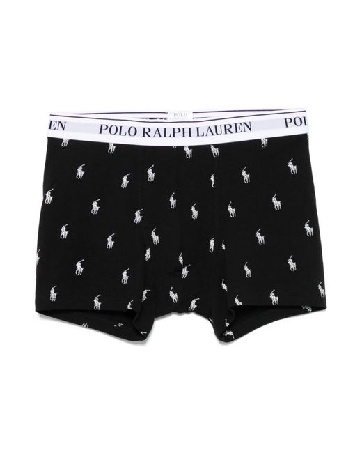 Polo Ralph Lauren Black Underpants for men