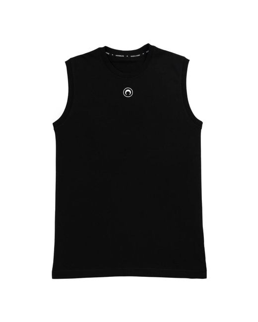 Tops > sleeveless tops MARINE SERRE pour homme en coloris Black