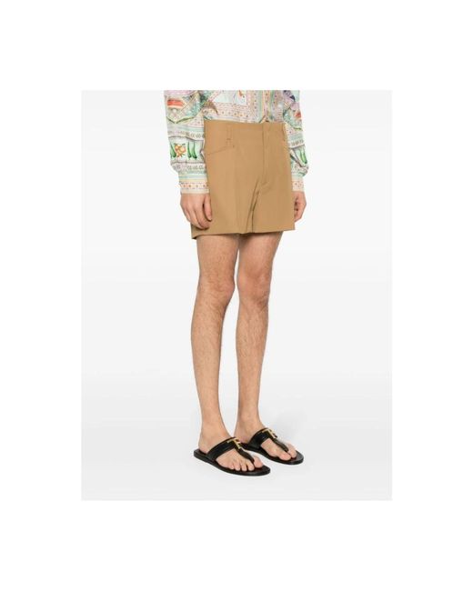 Shorts > short shorts Dries Van Noten pour homme en coloris Natural