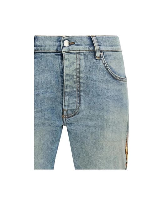 Amiri Blue Denim for men