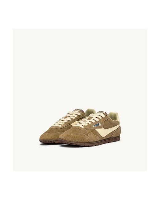 Autry Natural Windspin Sneakers