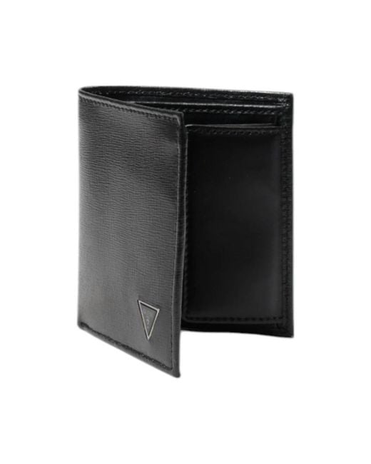 Guess Black Wallets & Cardholders for men