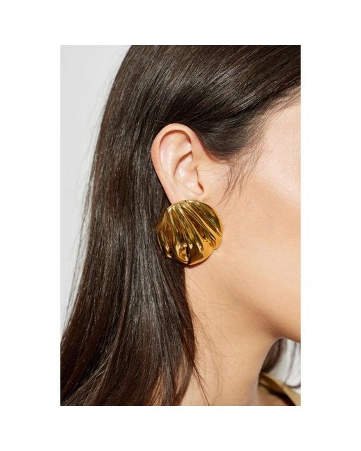 Earrings Chloé en coloris Metallic