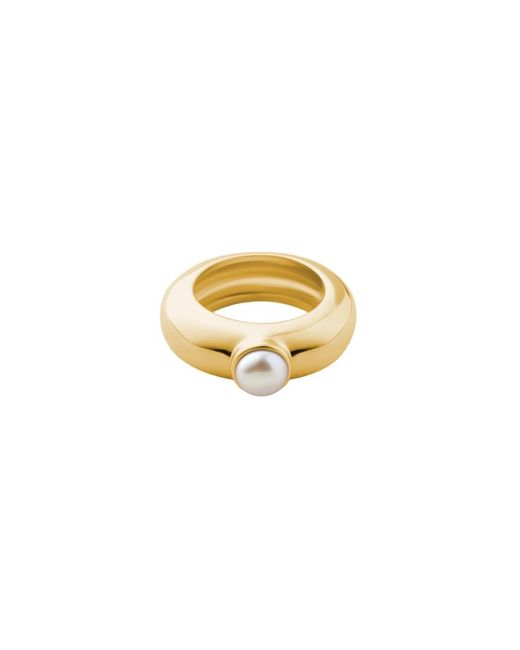 Eliou Juliette Ring in het Metallic