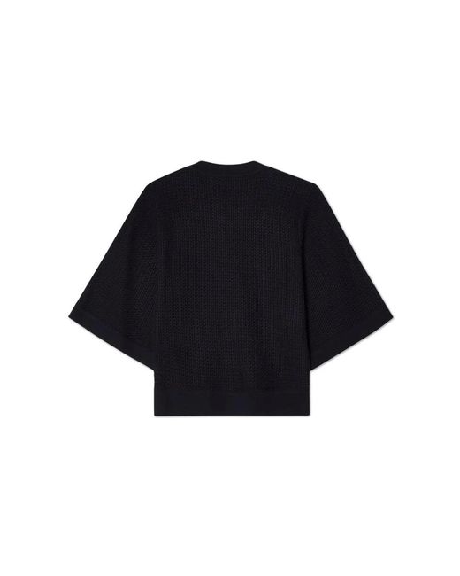 BUSNEL Blue Cardigans