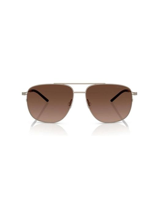 Moncler Brown Sunglasses