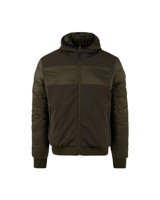 Ciesse Piumini Green Bomber Jackets for men