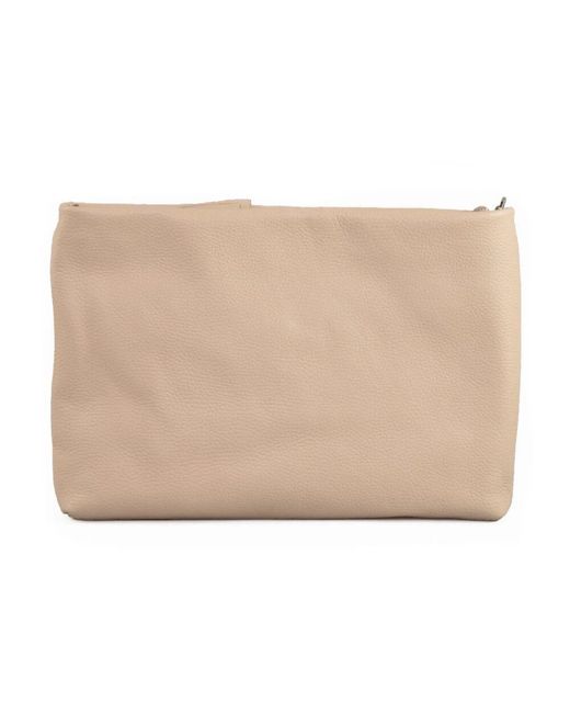 Gianni Chiarini Natural Lederhandtasche