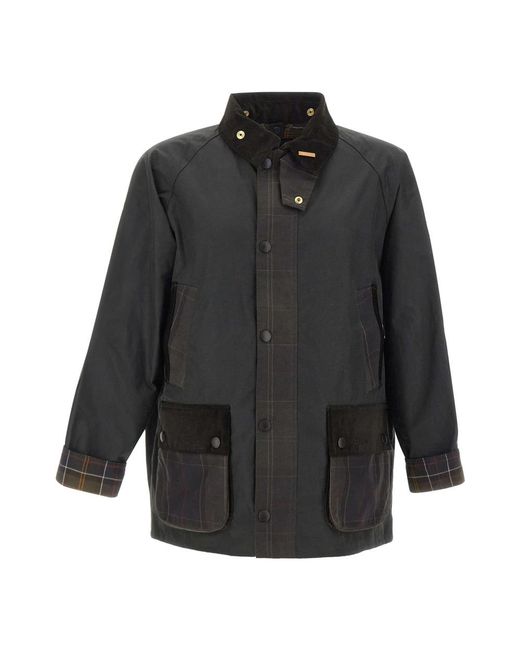 Light Jackets Barbour pour homme en coloris Black