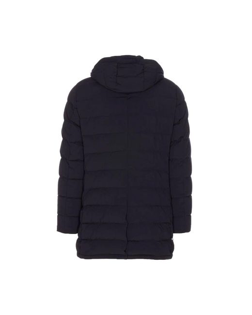 Moorer Jassen ,Blauw ,Wol Calandri – Kn in het Blue voor heren