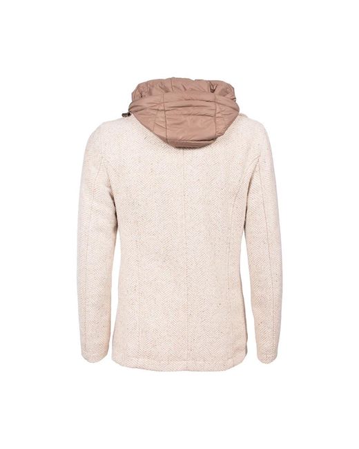 Double-Breasted Coats KIRED de hombre de color Natural