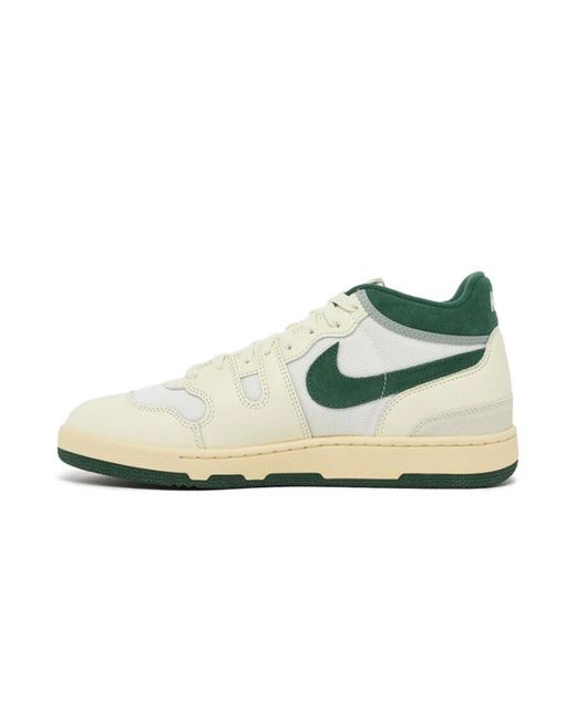 Nike White Mac Attack
