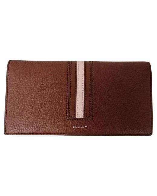 Wallets & Cardholders Bally pour homme en coloris Brown
