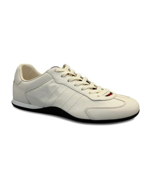 Gucci Shift Sneaker in het White voor heren