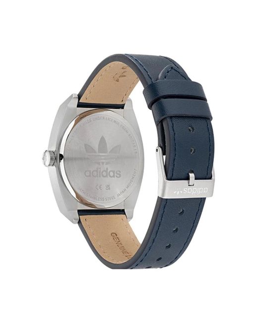 Adidas Metallic Watches for men