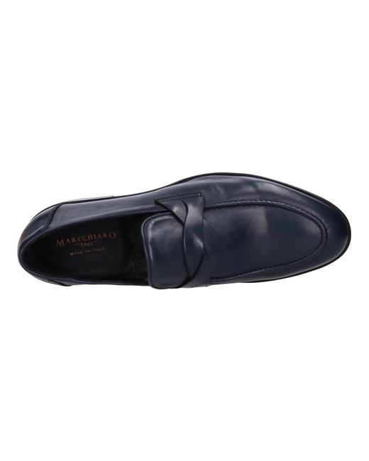 Marechiaro 1962 Blue Loafers for men