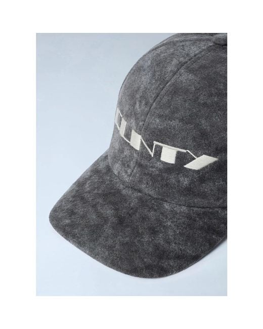 Caps Rick Owens pour homme en coloris Gray