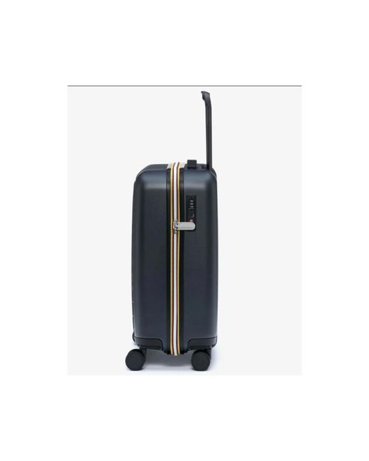 K-Way Blue Cabin Bags for men