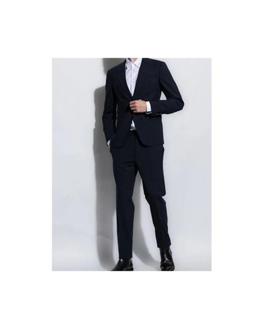 Single Breasted Suits DSquared² pour homme en coloris Blue