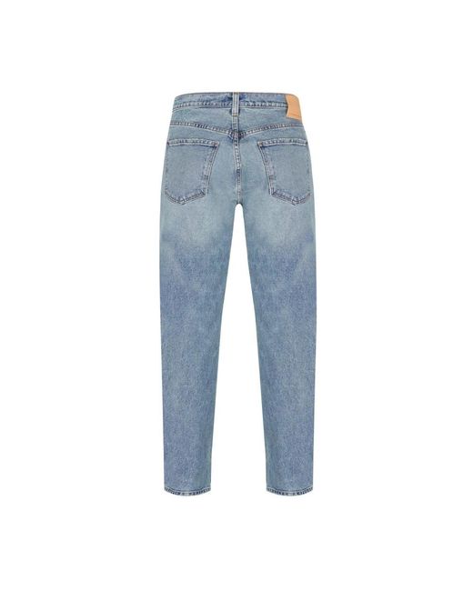 Citizens of Humanity Blue Straight Jeans for men