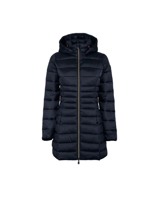 Save The Duck Blue Winter Jackets
