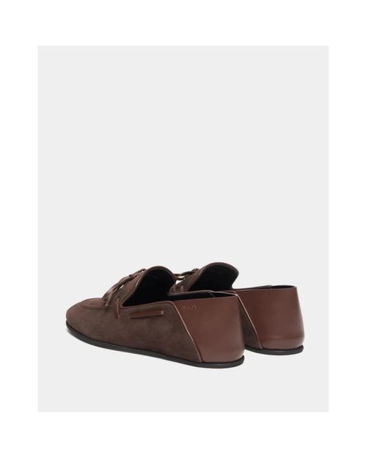 Bally Eclat Loafer in Brown für Herren