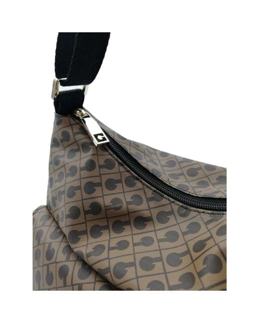 Gherardini Black Cross Body Bags