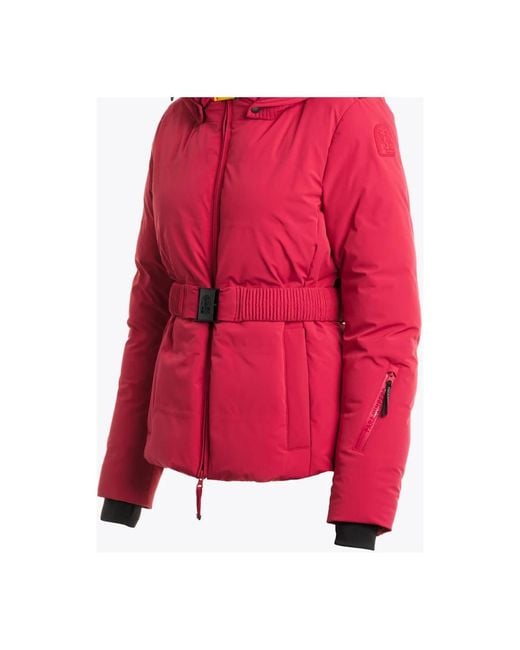 Parajumpers Down Jackets in het Red