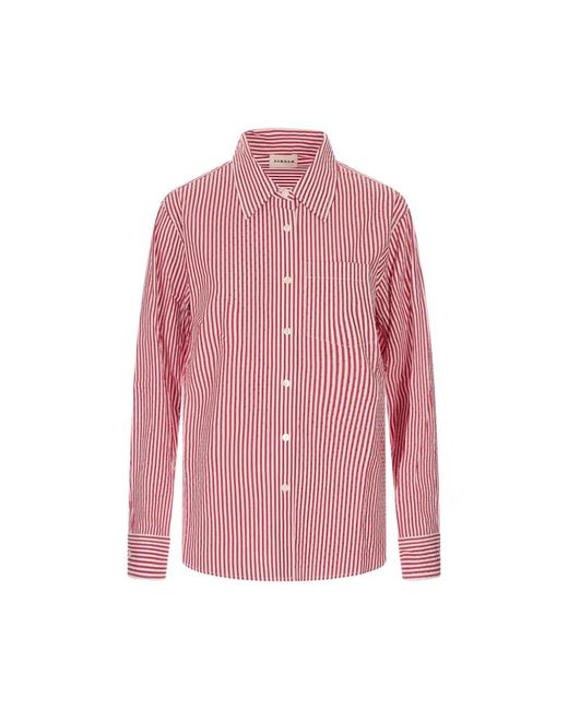P.A.R.O.S.H. Pink Shirts