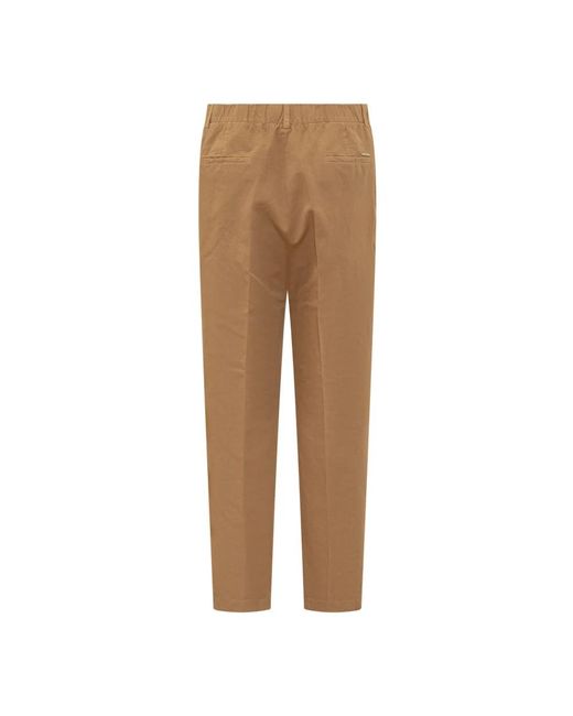 Incotex Natural Chinos