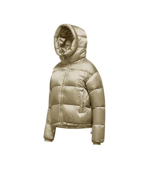 Down Jackets Bomboogie de color Green