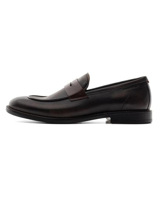 Ambitious Devon Penny Loafer in Black für Herren
