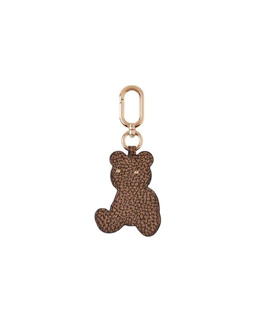 Borbonese Brown Bag Accessories