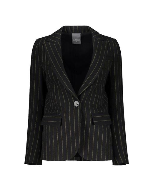 Lorena Antoniazzi Black Blazers