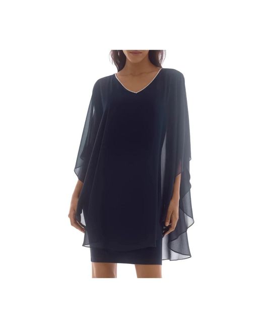 Short Dresses di Joseph Ribkoff in Blue