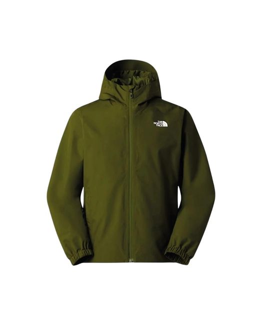 The North Face Quest Mono Jacket in het Green voor heren